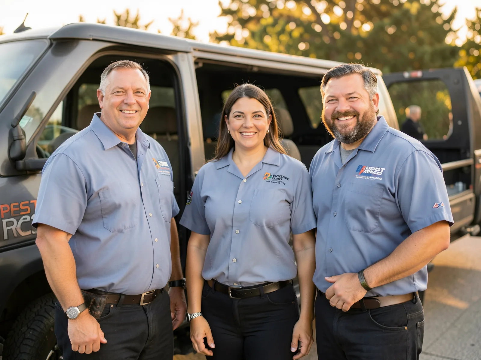 Pest Control company in Hemlock, MI