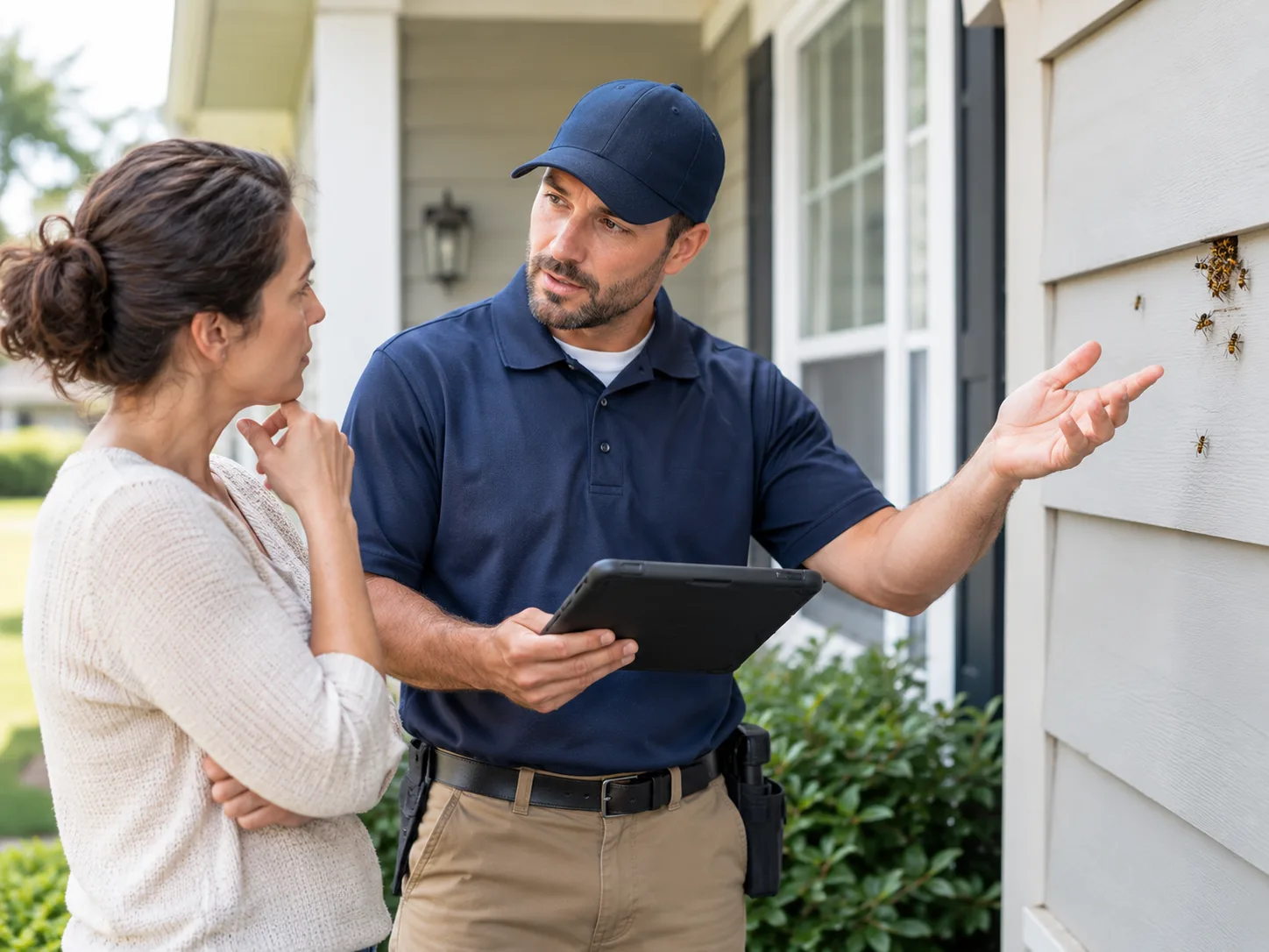 Pest Control Hemlock, MI FAQs